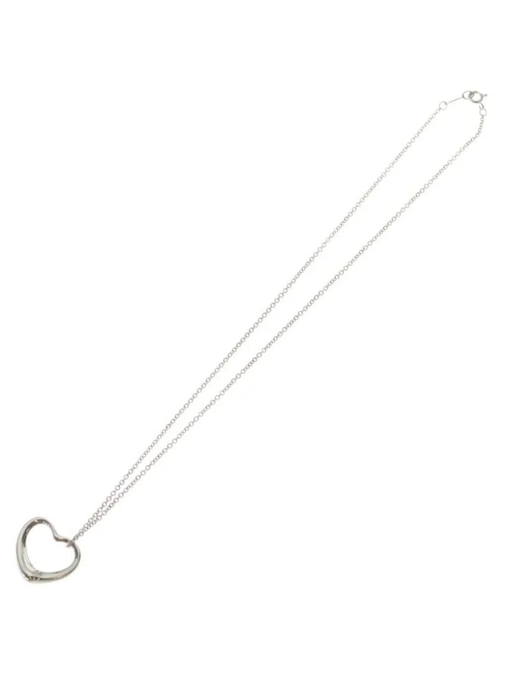 Tiffany & Co Open Necklace